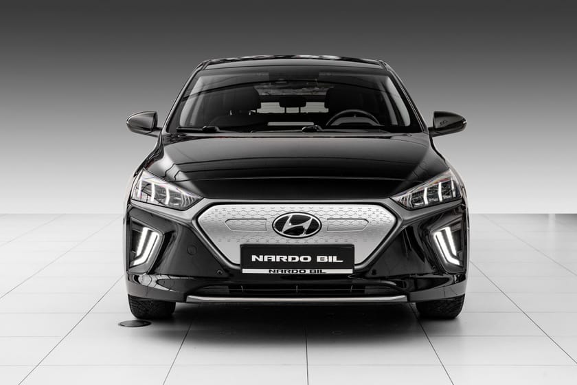 Bilde 3 av Hyundai Ioniq Electric Premium/Skinn/Varmepumpe/ACC/Rattvarme