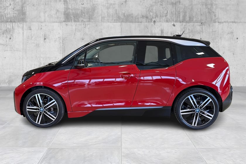 Bilde 2 av BMW i3 120 Ah 120ah Charged Plus / Dab+ / Navi / Varmepumpe / App ++