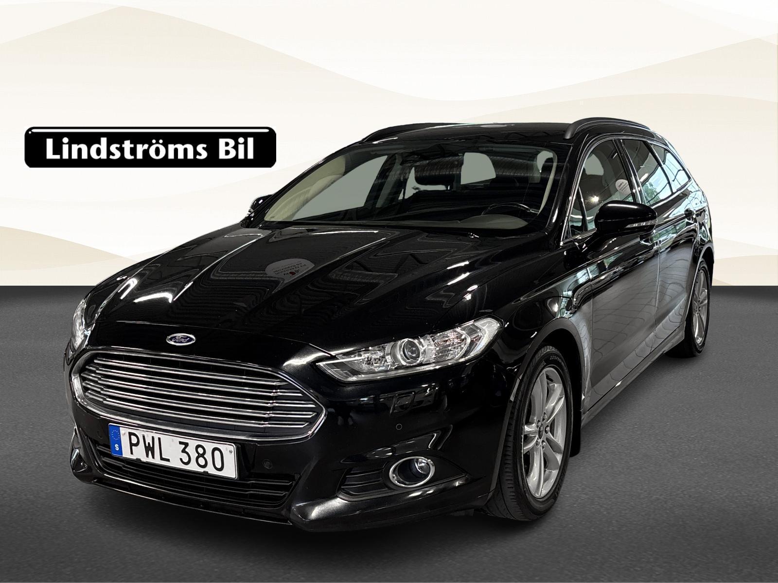 Ford Mondeo 2015