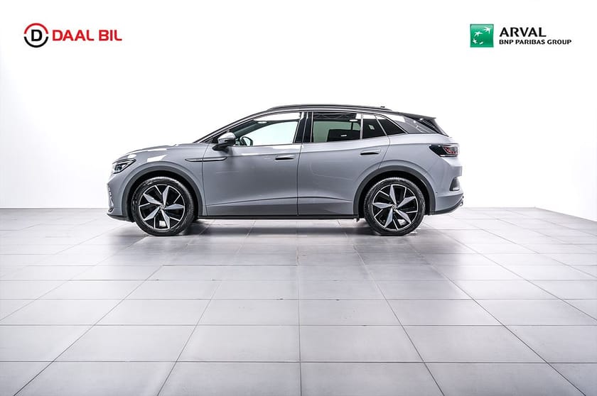 Bild 1 av Volkswagen ID.4 GTX 299HK AWD KOMFORT+ VÄRMARE DRAG B-KAM NFC
