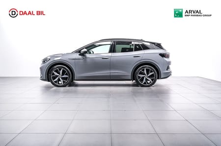 Volkswagen ID.4 GTX 299HK AWD KOMFORT+ VÄRMARE DRAG B-KAM NFC