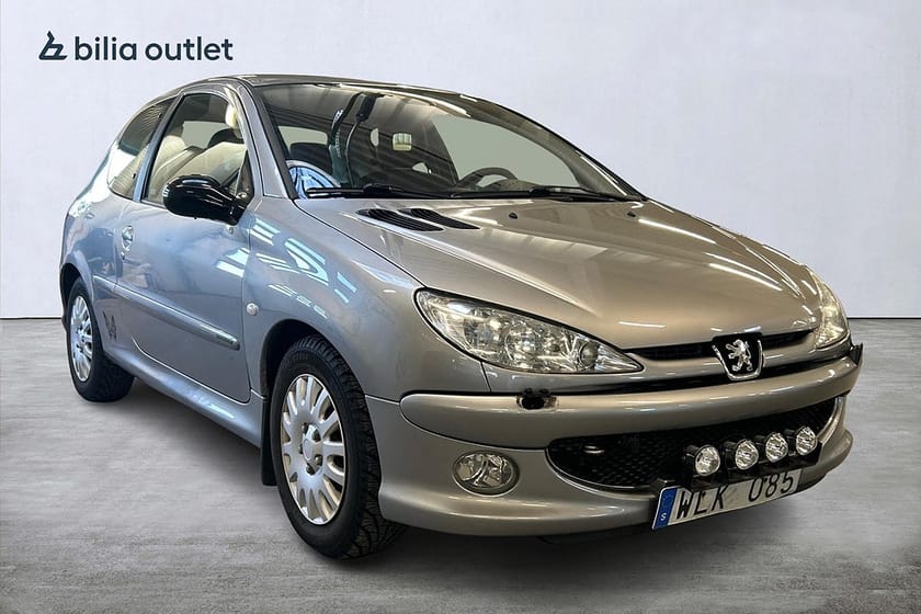 Bild 3 av Peugeot 206 XS 1.6 16V (109hk)