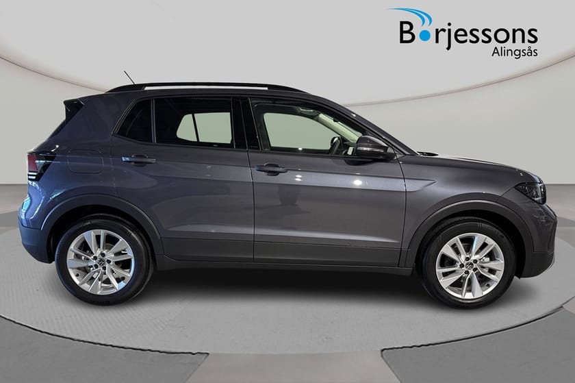 Bild 2 av Volkswagen T-Cross TSI115 DSG EDITION *OMGÅENDE LEVERANS*