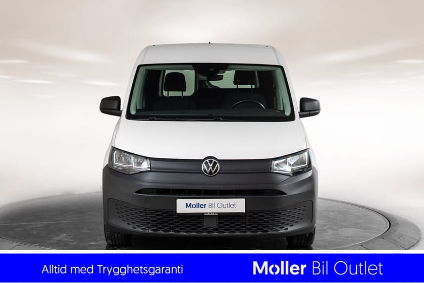 Bilde 3 av Volkswagen Caddy Cargo 122 crd dsg