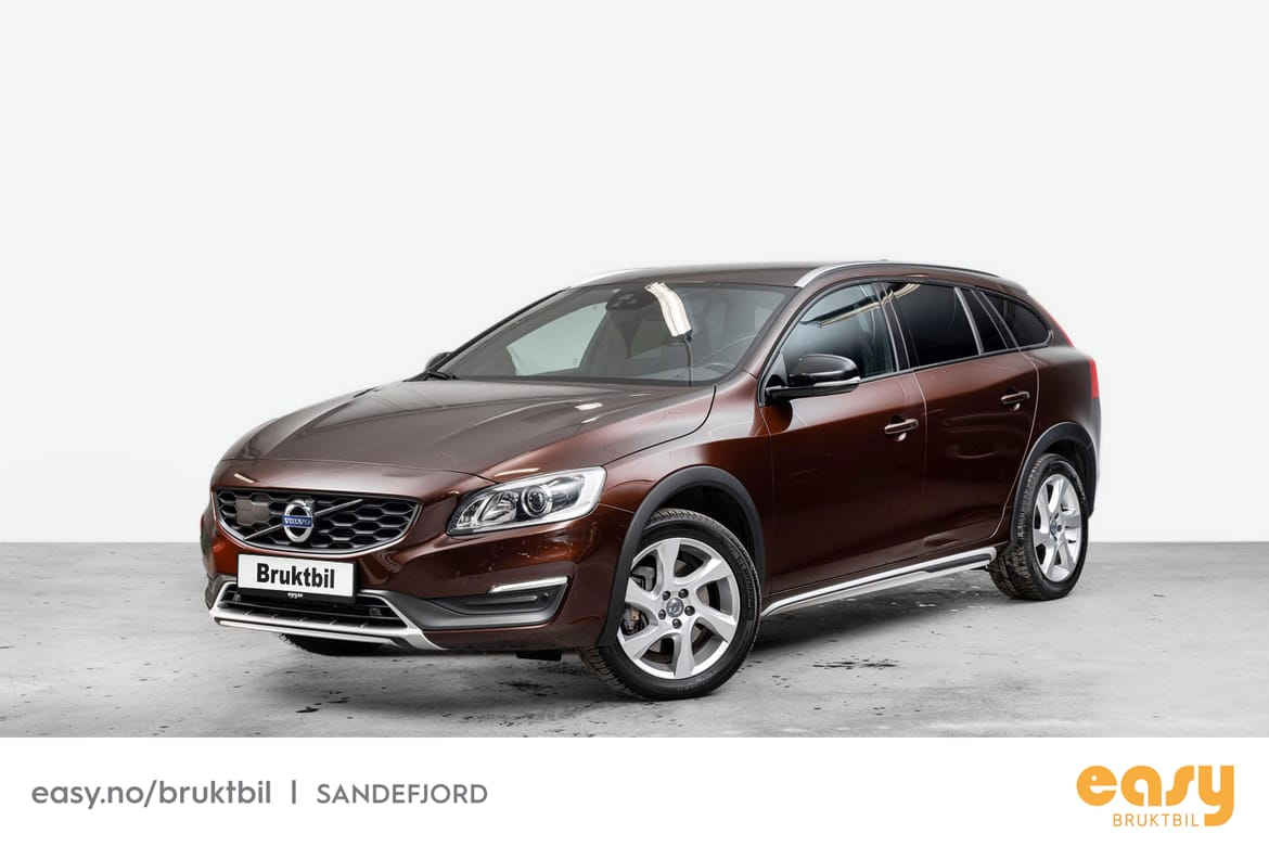 Volvo V60 Cross Country D3 Geartronic, 150hk, 2016