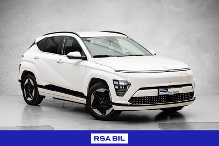 Hyundai Kona Electric Long Range