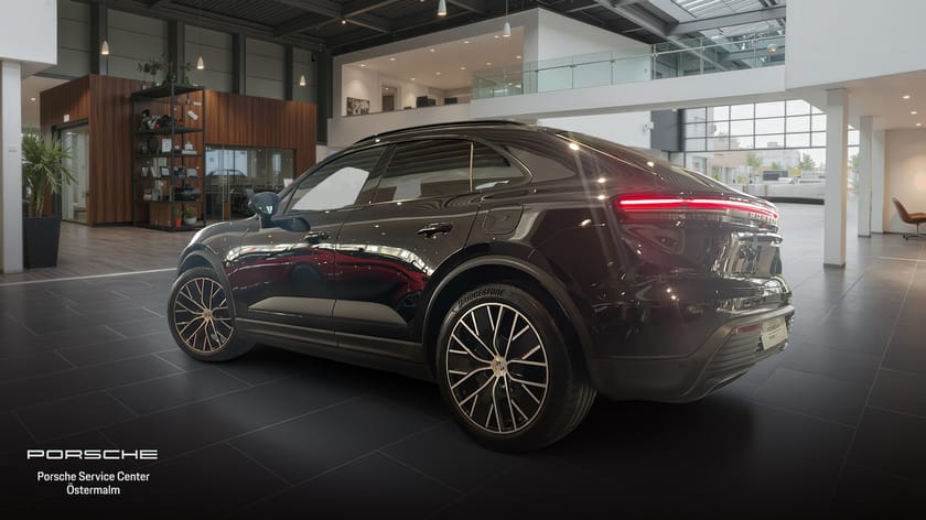 Bild 2 av Porsche Macan 4 
