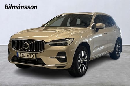 Volvo XC60 Recharge T6 Core Edition
