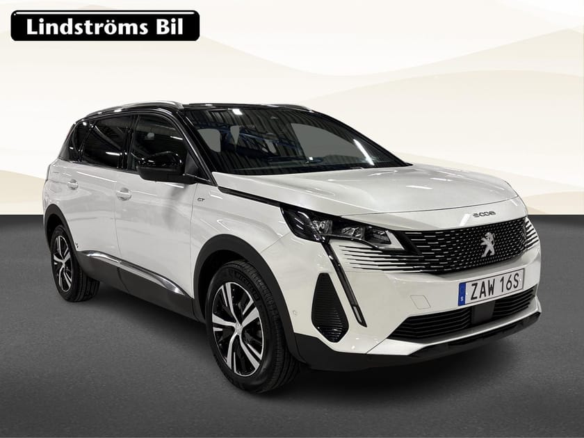 Bild 3 av Peugeot 5008 1.2 PureTech 7 sits