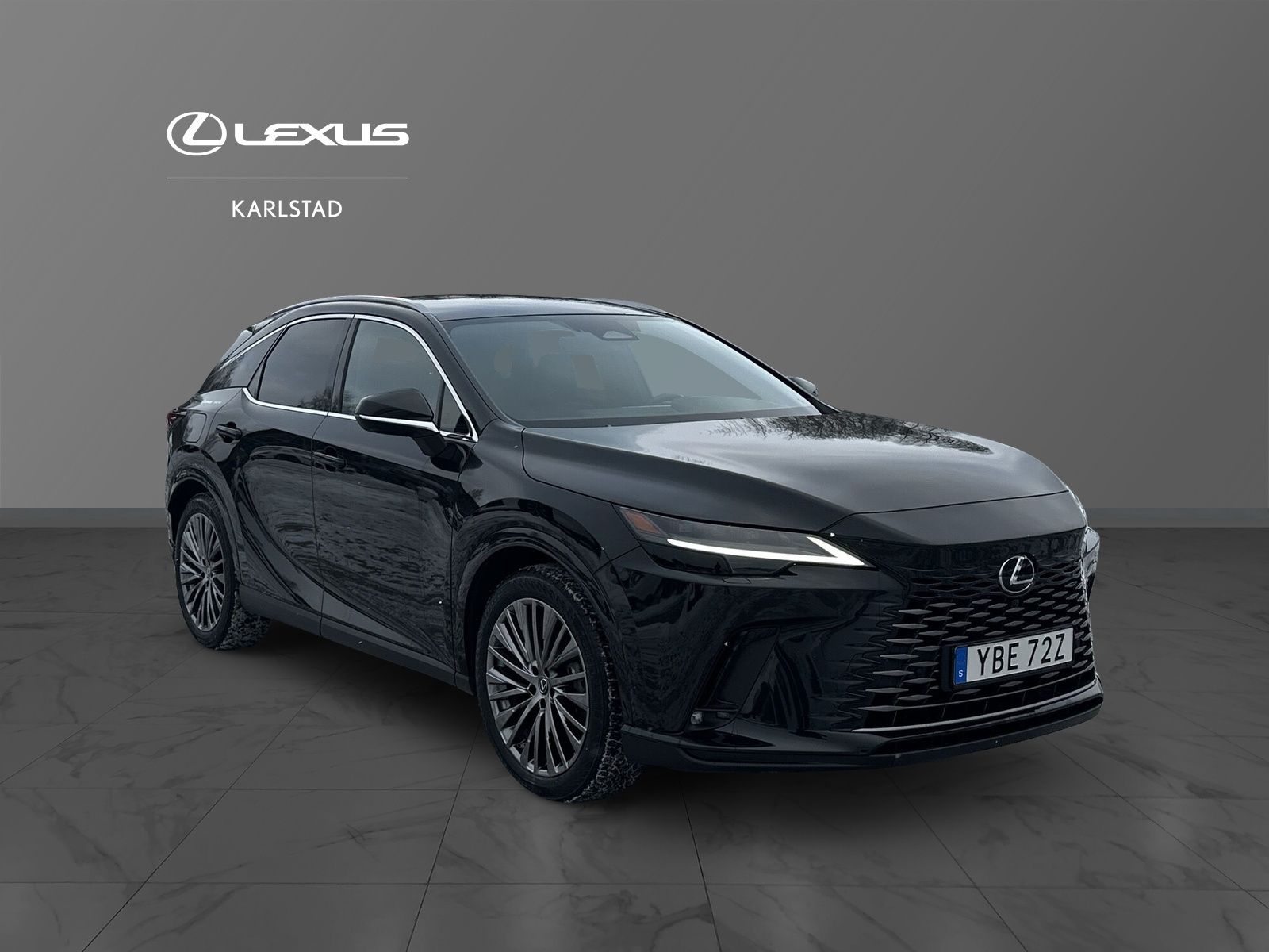Lexus RX 2024