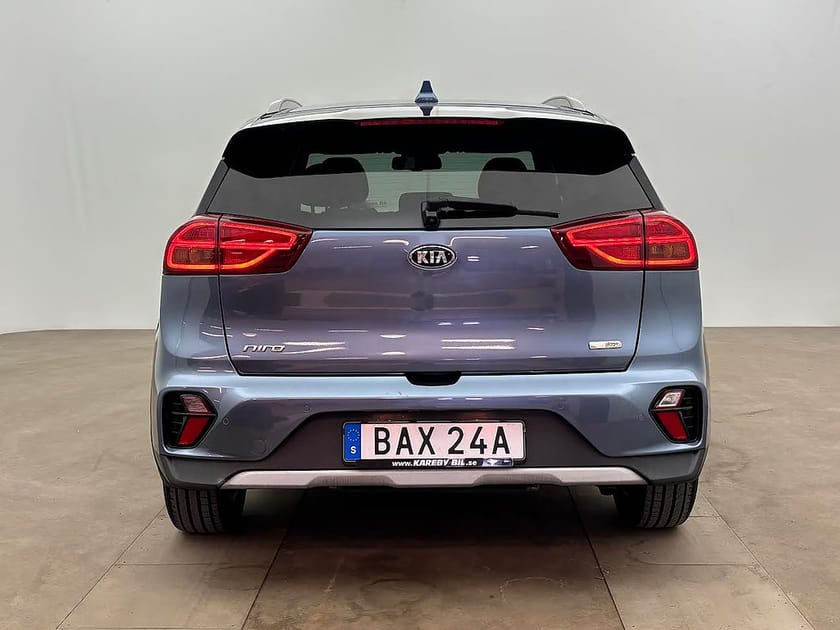 Bild 5 av Kia Niro P-HEV DCT Advance Plus Backkamera Navi