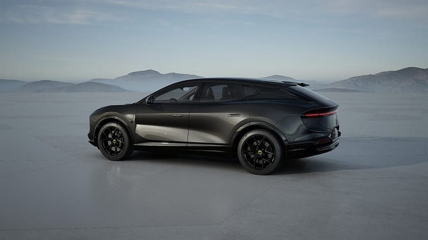Bild 5 av Lotus Eletre Business Edition Fabriksny / Hemleverans /