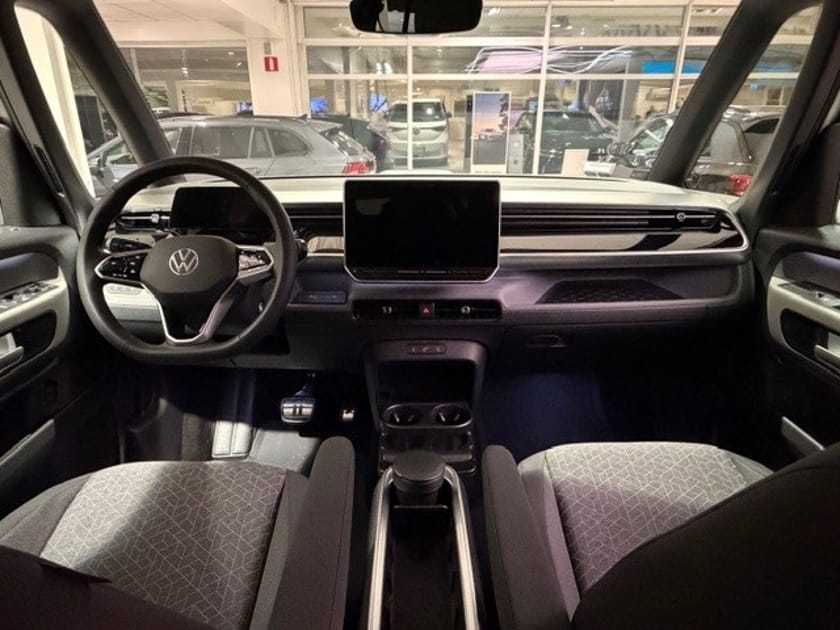 Bild 4 av Volkswagen ID. Buzz LWB PRO 7-sits LWB, 286hk elmotor