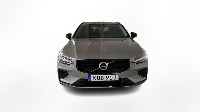 Bild 4 av Volvo V60 T6 Plus Dark Nordic Edition