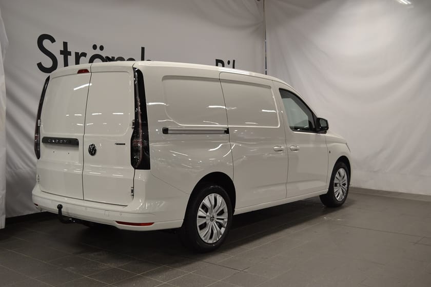 Bild 5 av Volkswagen Caddy Cargo Maxi TDI 4M