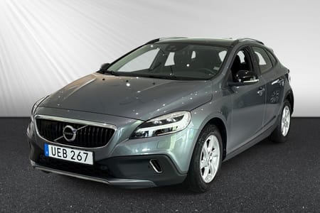 Volvo V40 Cross Country T3 Edition Kamera / Glastak / Keyless / BLIS