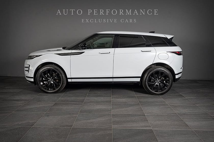 Bild 2 av Land Rover Range Rover Evoque P270e AWD Dynamic SE / Hemleverans /
