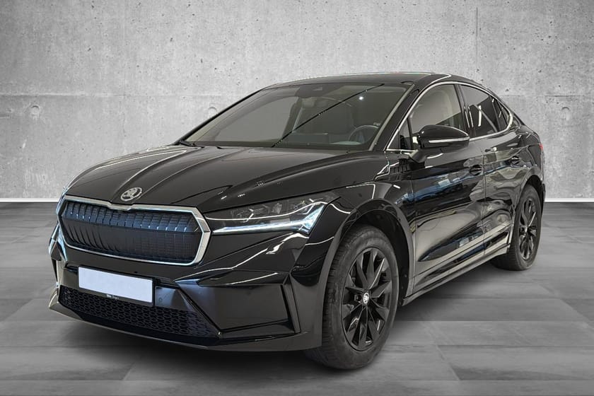 Bilde 2 av Škoda Enyaq Coupé 85x AWD,Krok,Panorama,MatrixLED, Varmepumpe