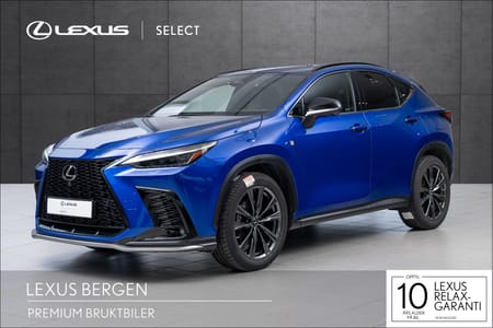Lexus NX 450h+ F Sport