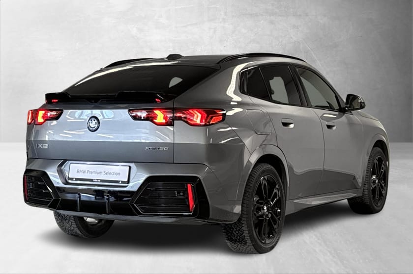 Bilde 4 av BMW iX2 xDrive30 xDrive30, Fully Charged, M-Sport Pro, H/K, Pano, HUD