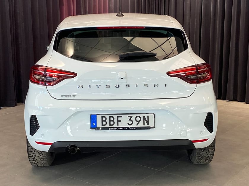 Bild 2 av Mitsubishi Colt INVITE /Rattvärme/Carplay