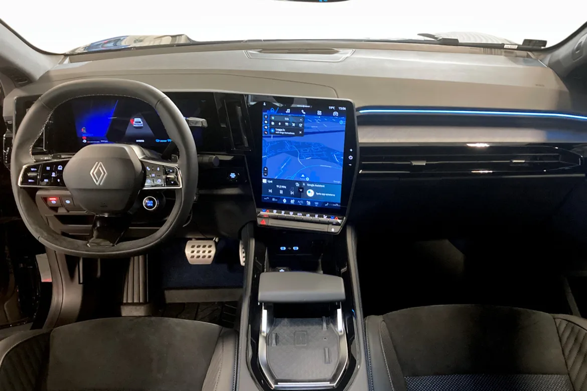 Renault Rafale E-Tech 4×4