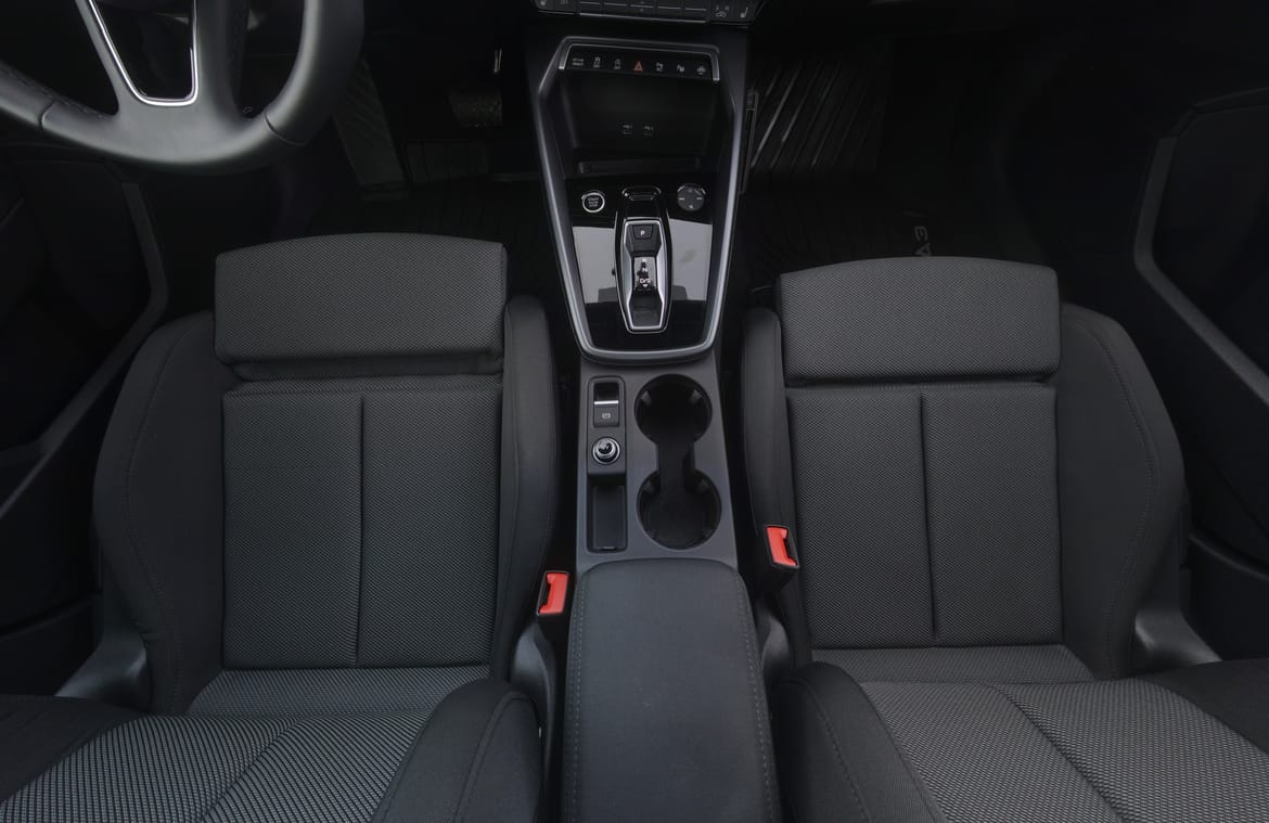 Audi A3 2025 - miniatyr 9