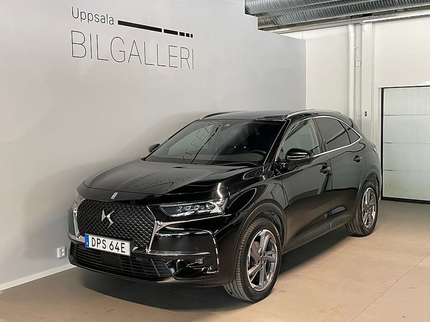 Bild 1 av DS 7 Crossback DS7 Prestige 180hk automat - 1350kr årsskatt