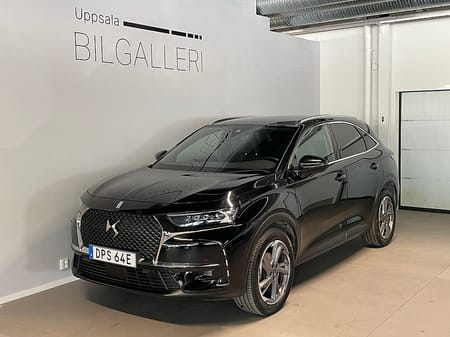DS 7 Crossback DS7 Prestige 180hk automat - 1350kr årsskatt