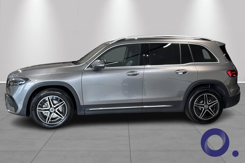 Bilde 2 av Mercedes-Benz EQB 250+ 