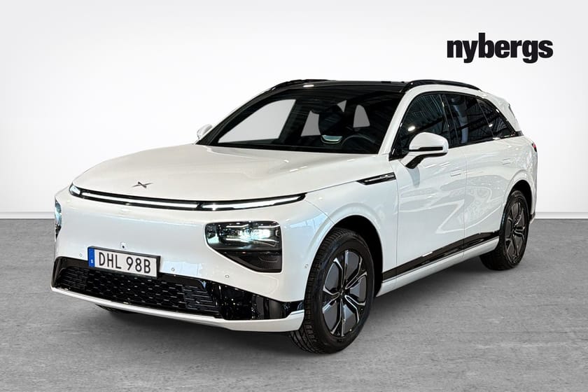 Bild 1 av XPENG G9 Long Range RWD