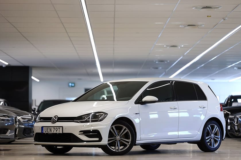 Bild 3 av Volkswagen Golf 5-dörrar 1.5 TSI 150hk R Line CarPlay PDC