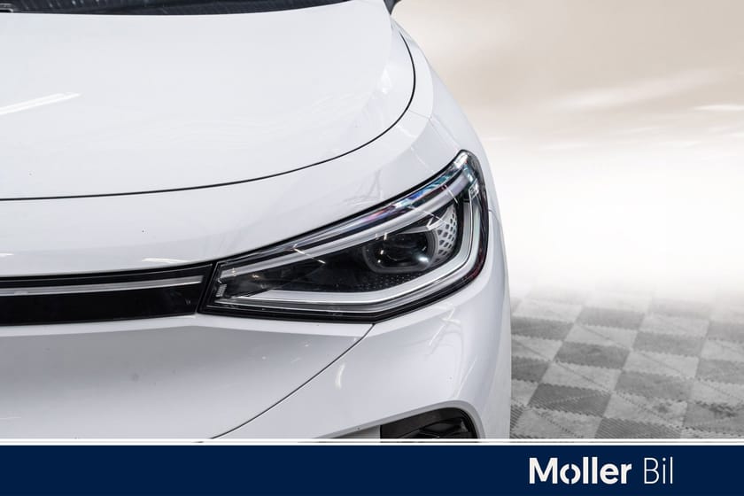 Bilde 4 av Volkswagen ID.4 GTX 77kwh