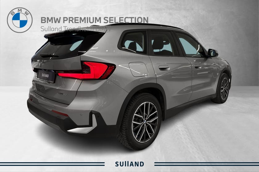 Bilde 5 av BMW iX1 eDrive20 eDrive 20/Krok/Sportsseter/Serviceavtale/Rattvarme