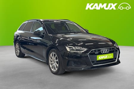Audi A4 Avant 40 TDI quattro