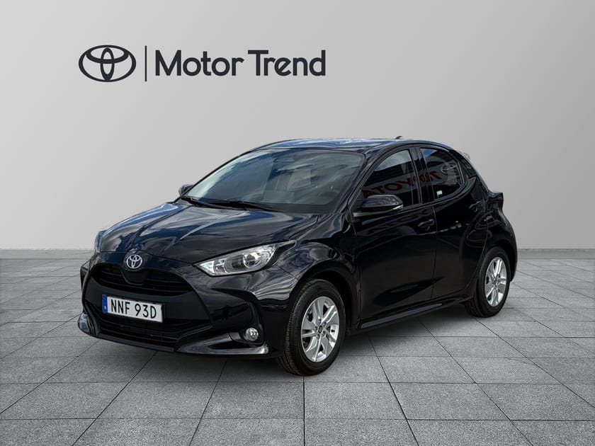 Bild 1 av Toyota Yaris Hybrid 115 CVT,116hk,Komfortpkt,720mil