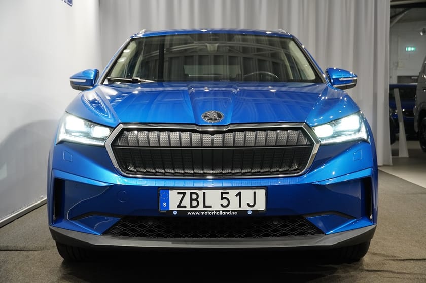 Bild 3 av Škoda Enyaq iV 80 80, 204 hk DRAG KAMERA