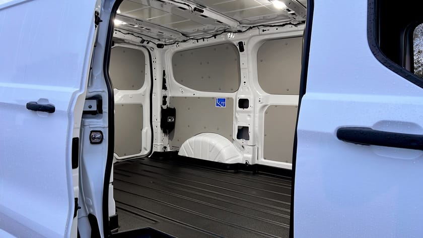 Bild 5 av Ford E-Transit Custom 320 L1 Trend 320S 82,5 Kwh 218hk