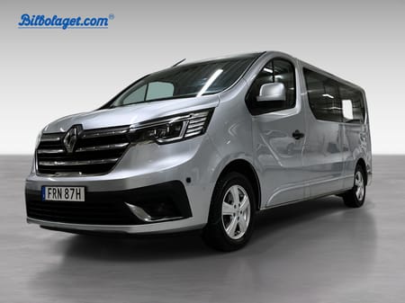 Renault Trafic Grand Kombi