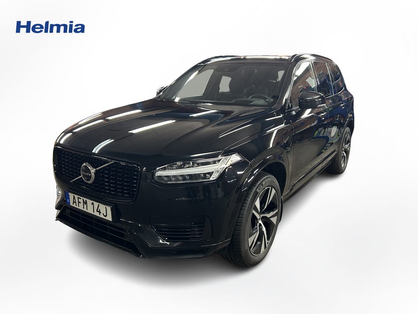 Bild 1 av Volvo XC90 7 Säten Recharge T8 II R-Design 7-säten