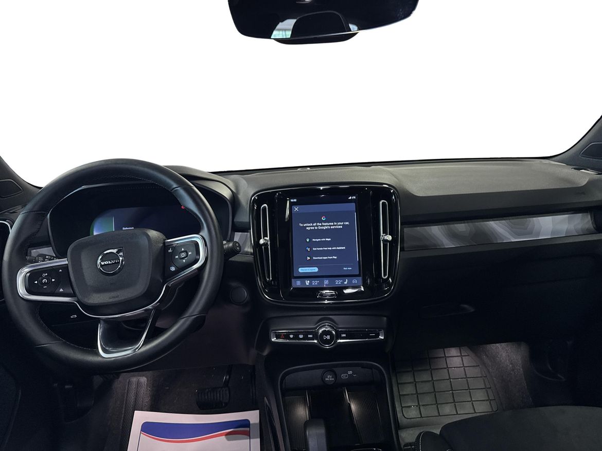 Volvo EX40 2025 - miniatyr 8