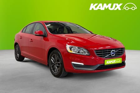 Volvo S60 T3 Värmare GRILL PÅ KÖPET 150hk
