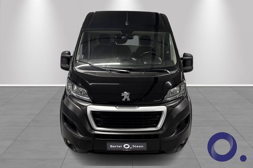 Bilde 2 av Peugeot Boxer Van RYGGEKAMERA, DAB+, BLUETOOTH, MANUELL