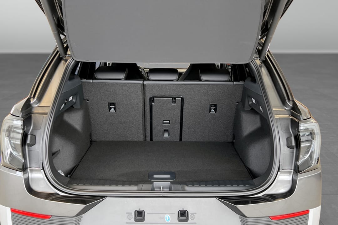 Ford Explorer EV Extended Range RWD