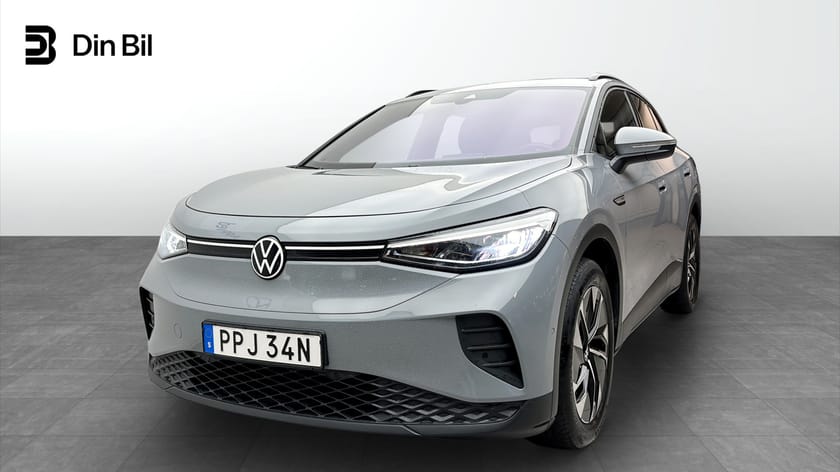 Bild 1 av Volkswagen ID.4 Pro Performance Performance/Assistans