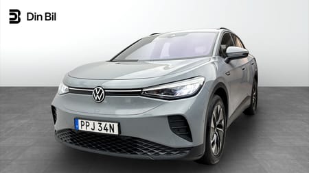 Volkswagen ID.4 Pro Performance Performance/Assistans