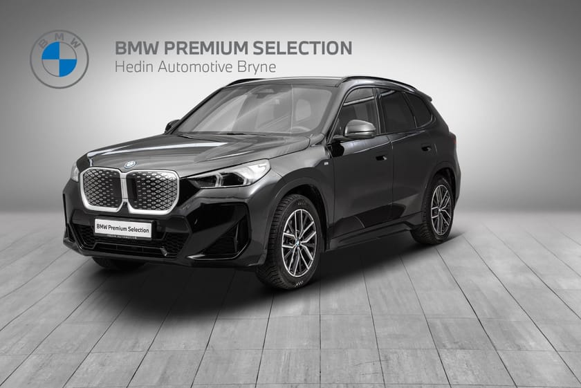 Bilde 1 av BMW iX1 xDrive30 Fully Charged Premium E. (K)