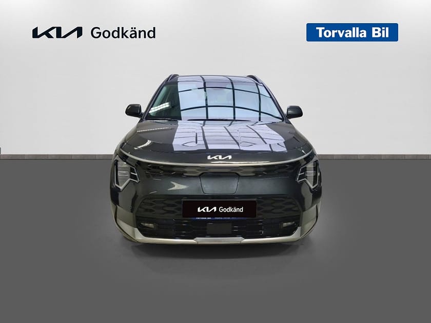 Bild 3 av Kia Niro EV AUT Action GODKÄND
