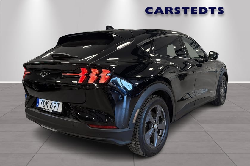 Bild 3 av Ford Mustang Mach-E Standard Range *KAMPANJRÄNTA 3,95%*