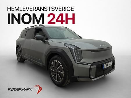 Kia EV9 AWD